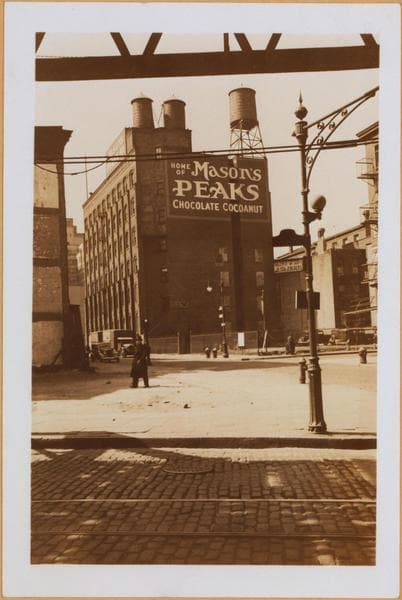 Brooklyn: Henry Street - Fulton Street, 1937