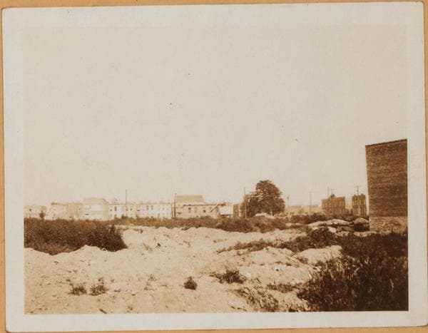 Brooklyn: Hopkinson Avenue - Hegeman Avenue, 1923–1924