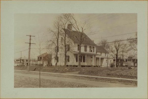 Richmond: New Dorp Lane - Clawson Street, 1925