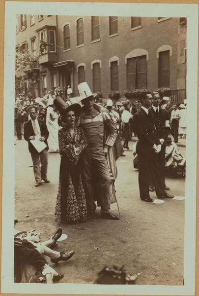 Celebrations - Parades - Municipal events - N. R. A. [National Recovery Administration] Parade, No. 10-12, 1933