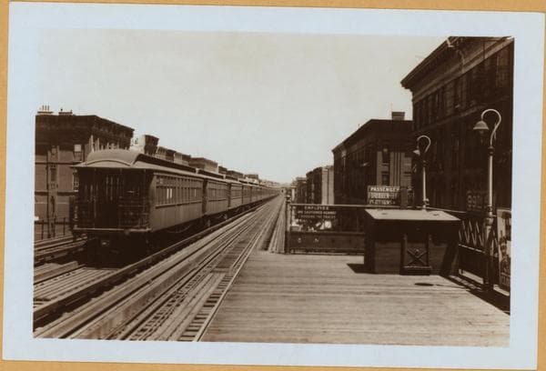 Manhattan: 2nd Avenue - 99th Street (East), 1940