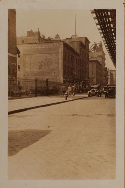 Manhattan: 9th Avenue - 27th Street, 1928