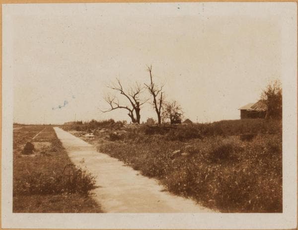 Brooklyn: Kings Highway - Farragut Road, 1925