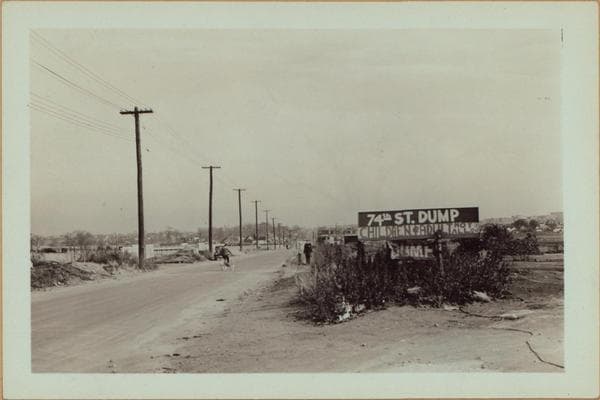 Queens: Astoria Boulevard - 74th Street, 1935