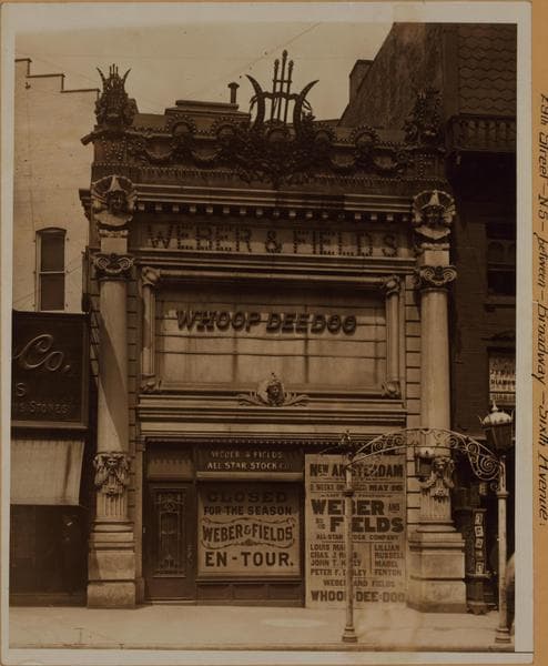 Manhattan: 29th Street - Broadway, 1904