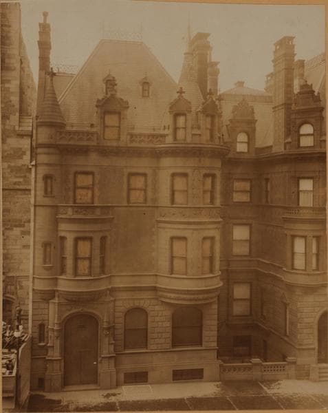 Manhattan: 5th Avenue - 53rd Street (West), 1908