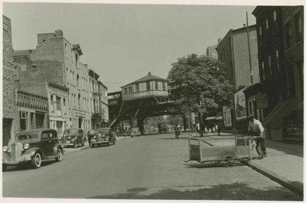 Cumberland Street - Fulton Street, 1941-08-28
