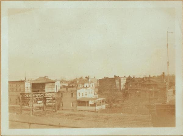 Brooklyn: Neptune Avenue - Van Sicklen Place, 1923