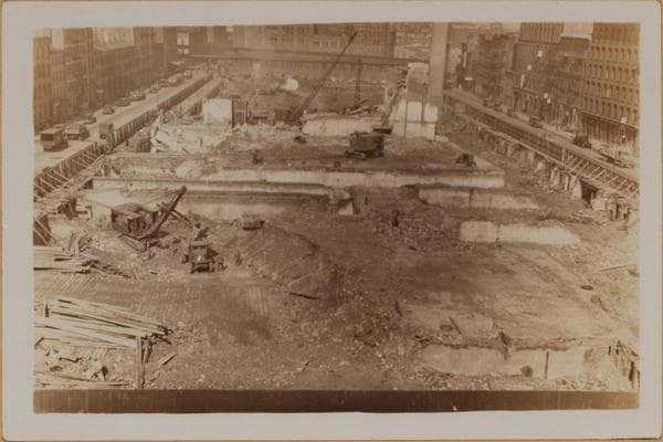 Manhattan: 8th Avenue - 15th Street (West), 1931