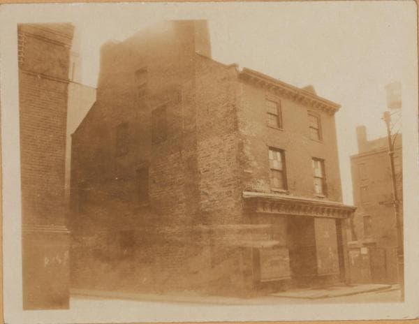 Brooklyn: Fulton Street - Elizabeth Place, 1924–1925