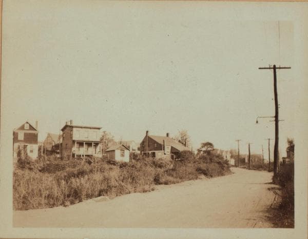 Queens: 56th Avenue - East Queens Boulevard., 1922