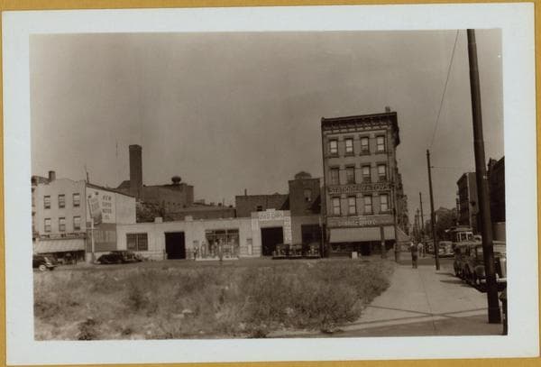 Brooklyn: Union Ave. - Johnson Ave., 1941