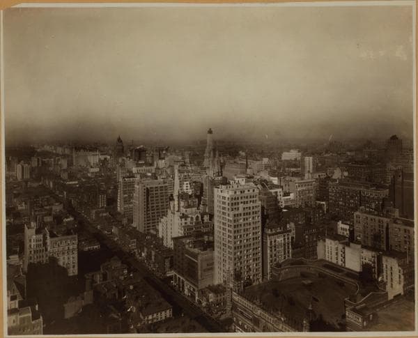 Manhattan: 6th Avenue - 43rd Street (West), 1926