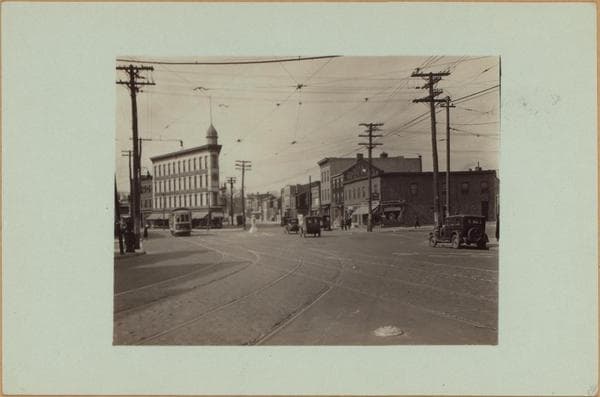 Queens: Astoria Boulevard - 8th Street, 1931