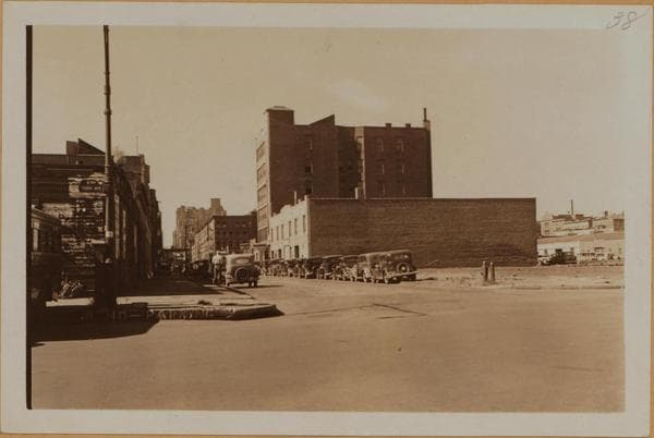 Manhattan: 93rd Street - York Avenue, 1935–1940