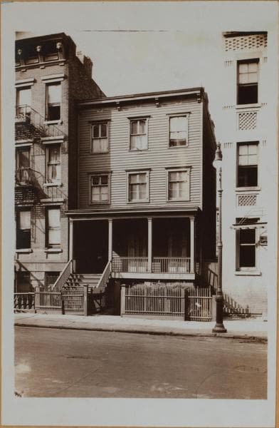 Manhattan: 127th Street (East) - 2nd Avenue, 1932