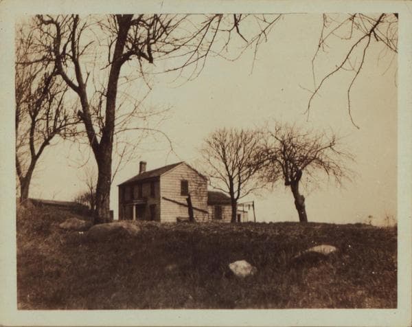 Queens: Dry Harbor Road - Penelope Avenue, 1923