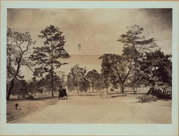 Manhattan: Riverside Park - 72nd Street (West)., 1937