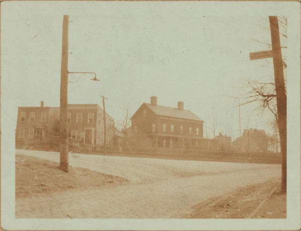 Queens: Maspeth Avenue - 58th Street, 1923