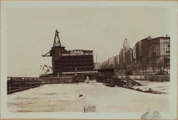 Manhattan: Riverside Drive - 96th Street (West), 1934