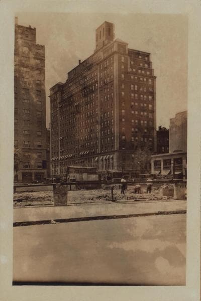 Manhattan: Madison Avenue - 69th Street, 1928