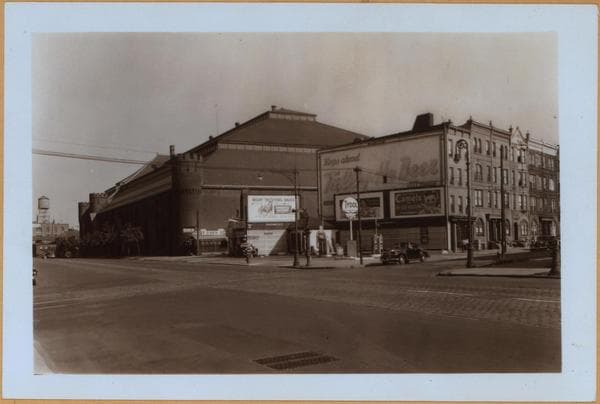Brooklyn: Atlantic Avenue - Franklin Avenue, 1941