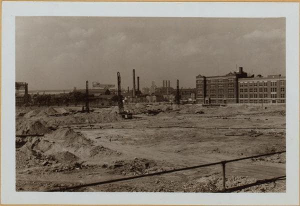 Brooklyn: Tillary St. - Gold St., 1941
