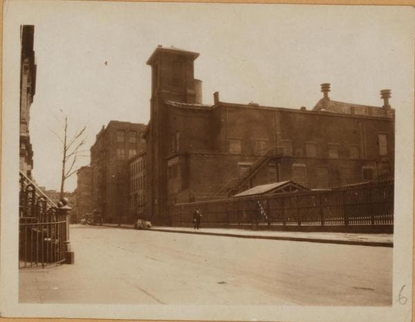 Brooklyn: Cranberry Street - Henry Street, 1925–1931