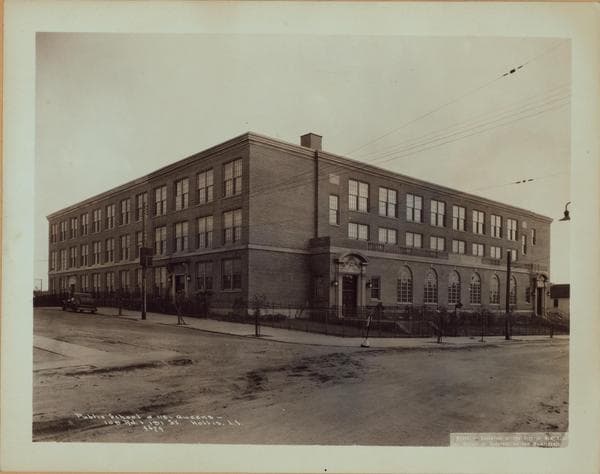 Queens: 109th Road - 191st Street, 1931