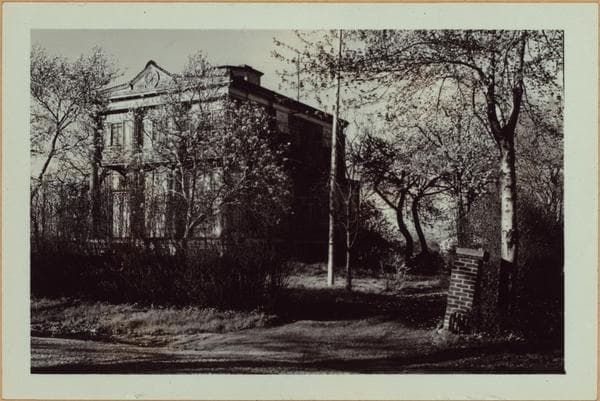 Richmond: Arden Avenue - Carneaux Avenue, 1932–1938