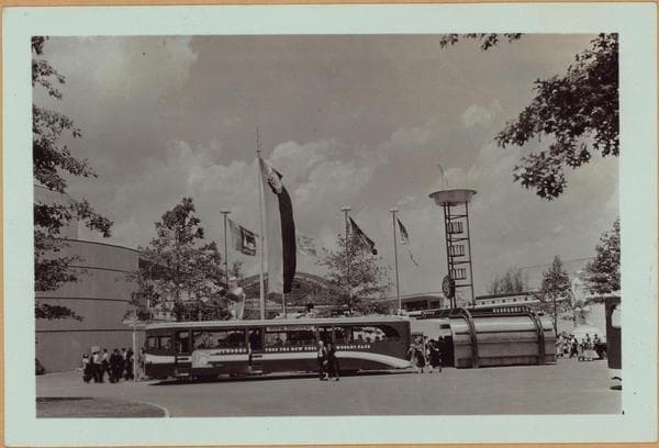 Queens: Flushing Meadow Park - [New York World's Fair grounds.], 1938–1940