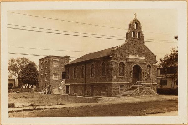 Bronx: Cranford Avenue - White Plains Road, 1928