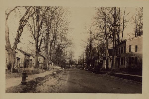 Queens: Little Neck Parkway - Pembroke Avenue, 1927