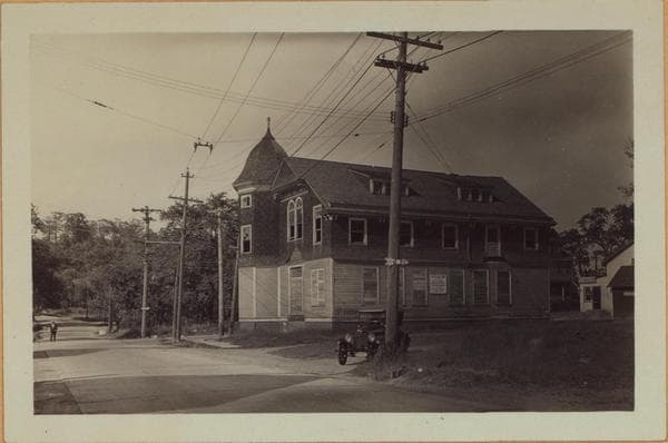 Richmond: Arthur Kill Road - Richmond Road, 1927