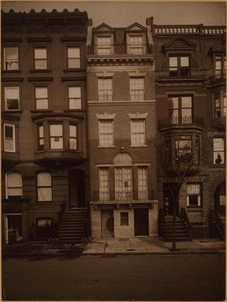 Manhattan: 77th Street (East) - 5th Avenue, 1912