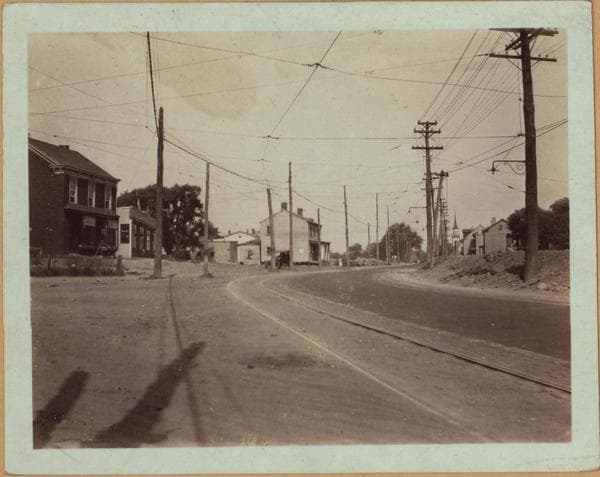 Queens: Queens Boulevard - 57th Avenue, 1923-04