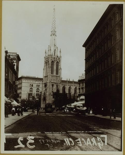 Manhattan: Broadway - [9th Street], 1897