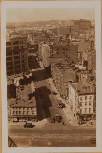 Manhattan: 13th Street - 8th Avenue, 1933