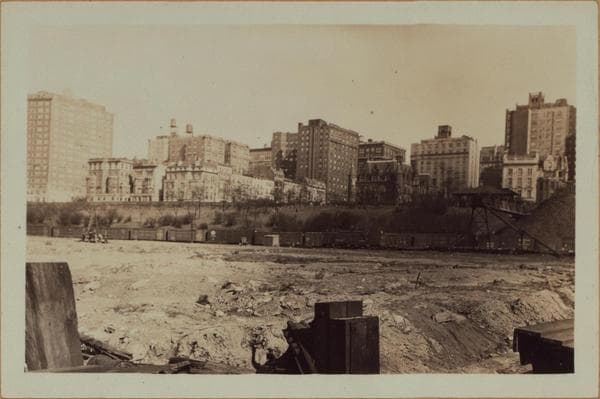 Manhattan: Riverside Drive - 72nd Street, 1930