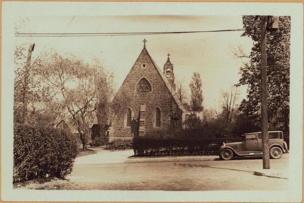 Richmond: Castleton Avenue - Davis Avenue, 1926–1931