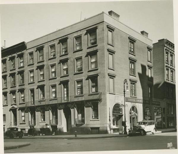 83rd Street (East) - Madison Avenue