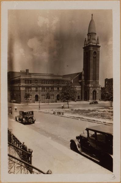 Brooklyn: 4th Avenue - 42nd Street, 1930