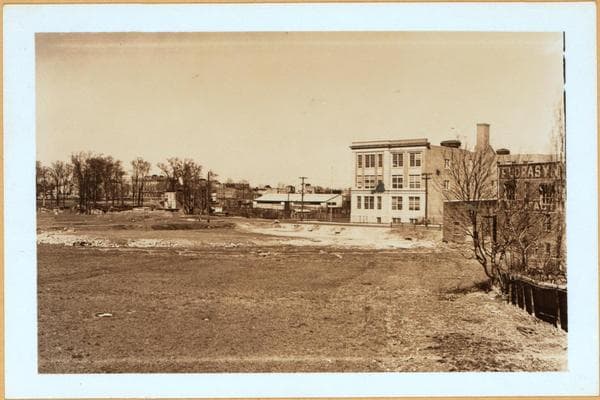 Bronx: Hoguet Street - Starling Avenue, 1938