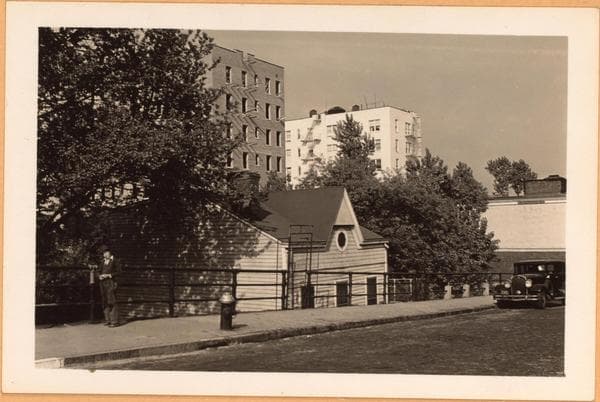 Bronx: 204th Street (East) - Grand Concourse, 1928–1938