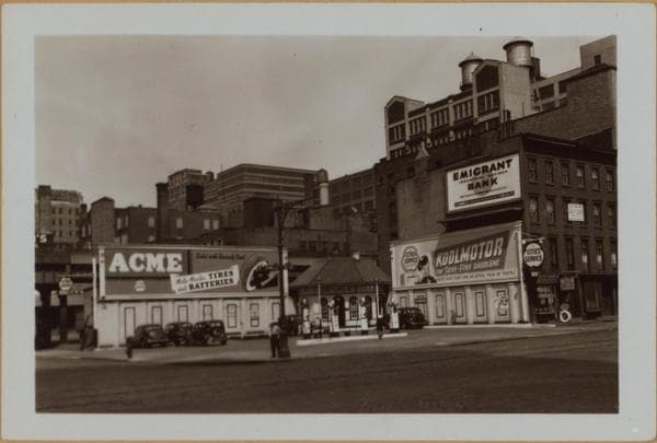 Manhattan: 24th Street (West) - 10th Avenue, 1940