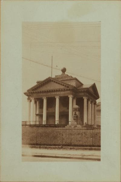 Richmond: Tompkins Avenue - Chestnut Avenue, 1924–1931