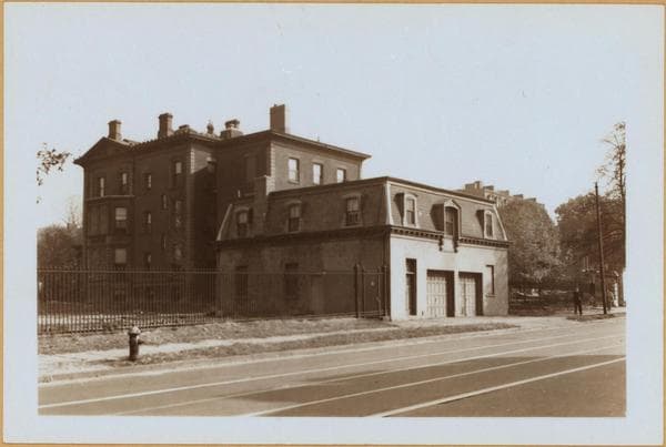 Brooklyn: Vanderbilt Ave. - Willoughby Ave., 1940