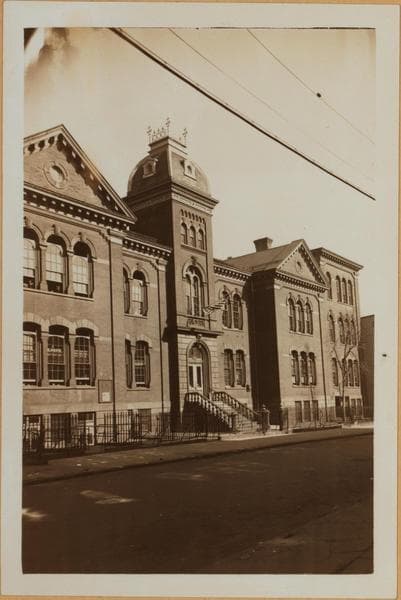 Brooklyn: Stagg Street - Bushwick Avenue, 1934