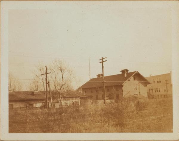 Brooklyn: West End Ave. - Hampton Ave., 1923