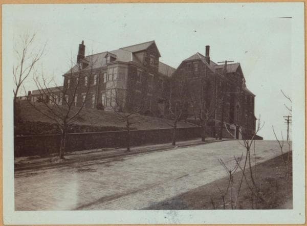 Richmond: Austin Place - Victory Boulevard, 1940